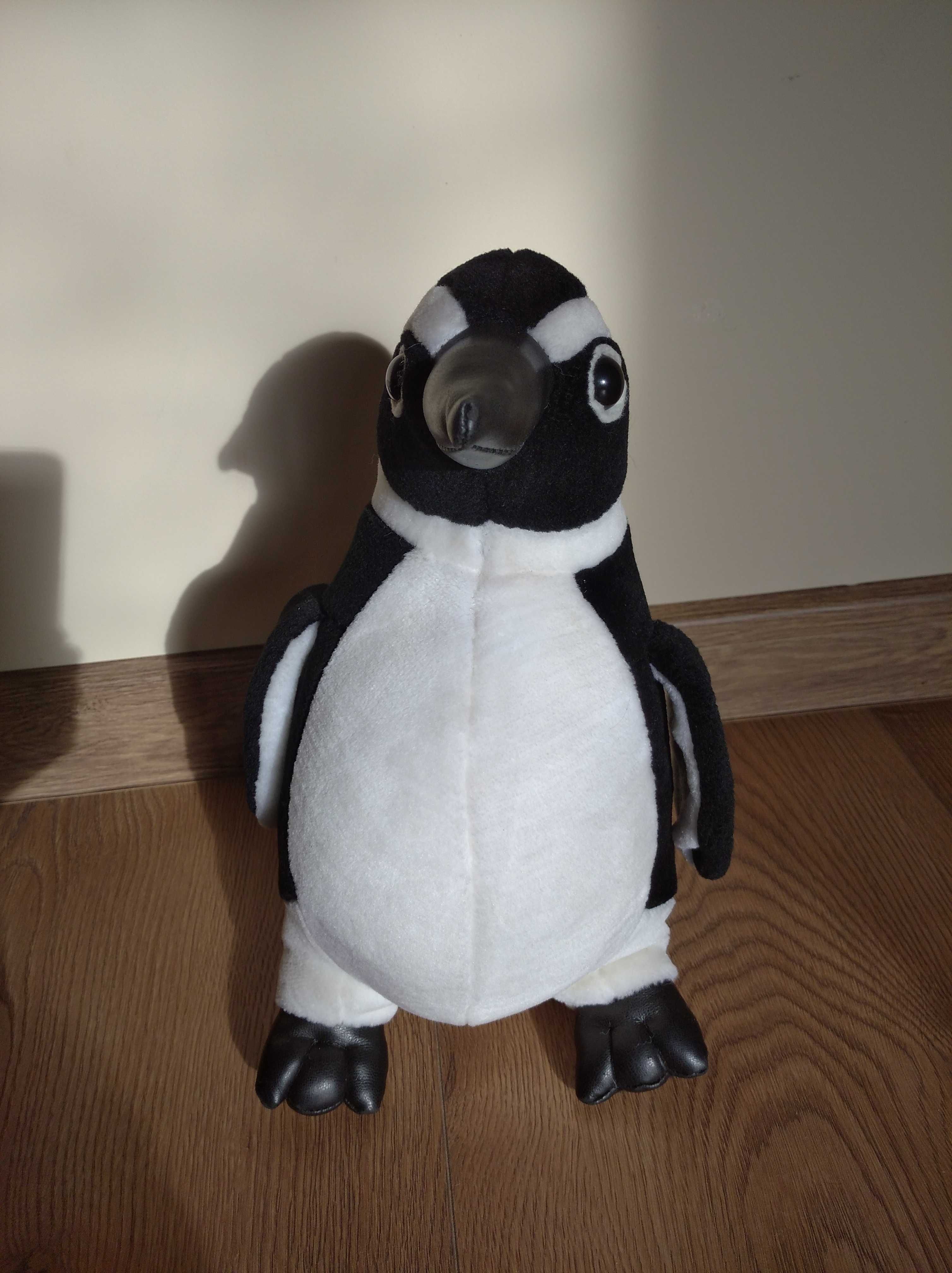 Pingwin maskotka 33 cm wysokości