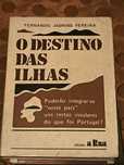 O destino das ilhas
de Fernando Jasmins Pereira