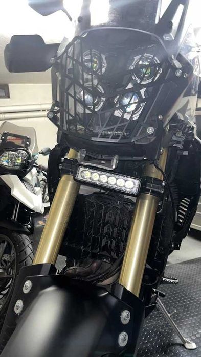 2022 Yamaha Tenere 700 (T7)