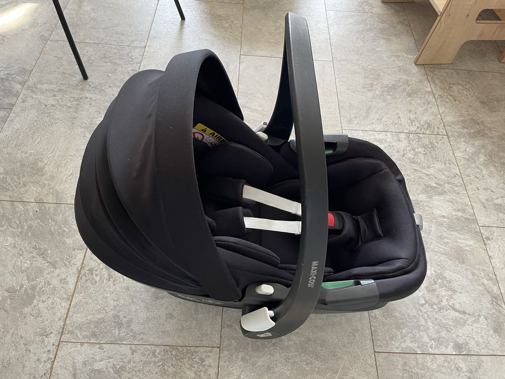 Fotelik maxi cosi 0-13 Pebble pro