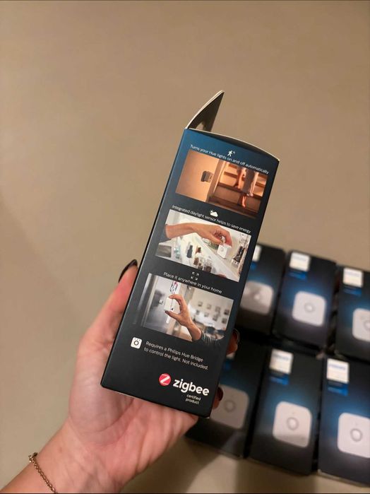 Philips Hue Motion Sensor czujnik ruchu 2 szt
