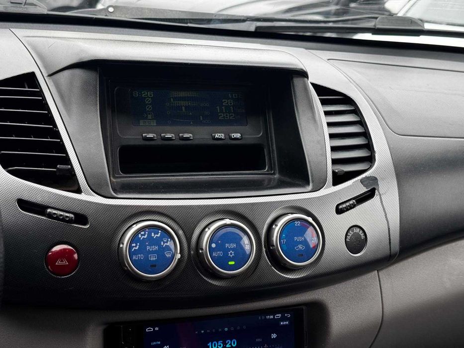 Продам Mitsubishi L 200 2009р. #72907