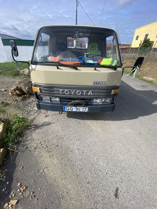 Vendo Toyota dyna 150