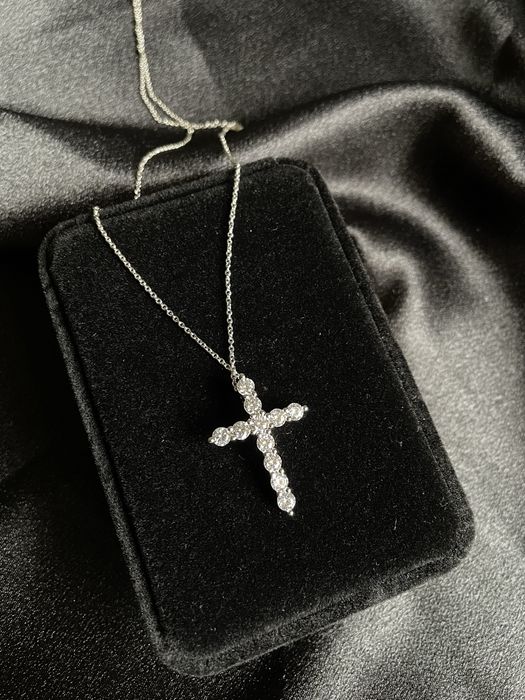 Krzyżyk tiffany