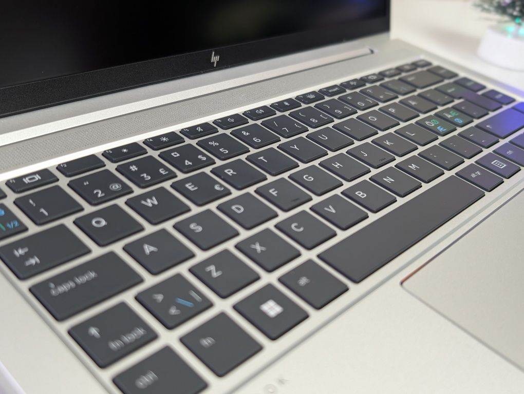 Ноутбук HP EliteBook 645 G9/AMD Ryzen 5 5625U/16/256/14/FullHD/IPS
