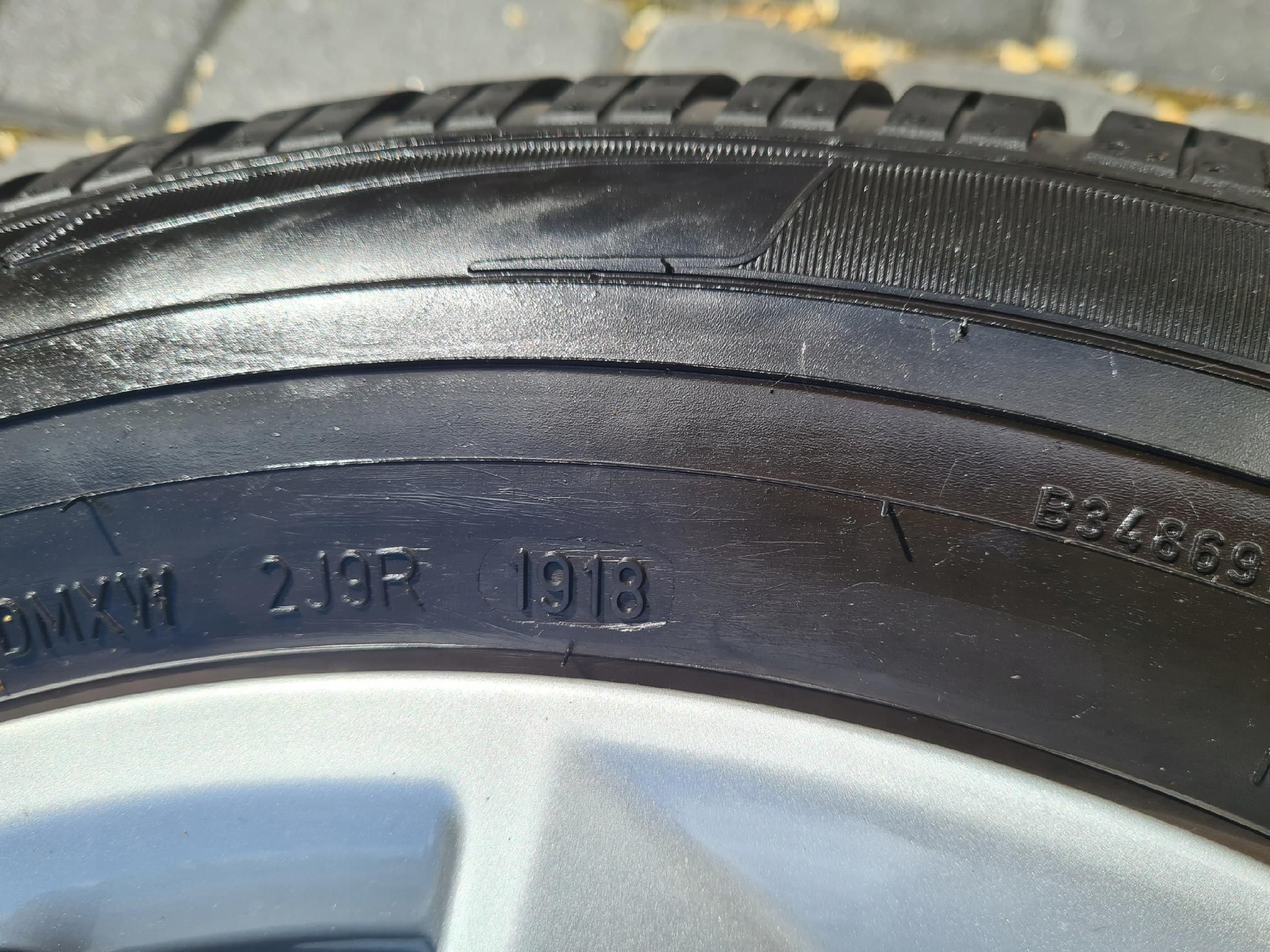Oryginalne Felgi Koła Audi 16 A3 A4 A6 A8 Q3 TT