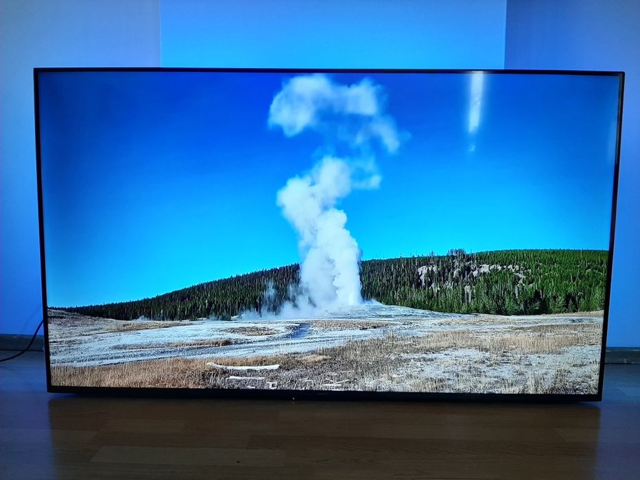 Telewizor PHILIPS 65PUS8108 65" cali SMART TV, AMBILIGHT