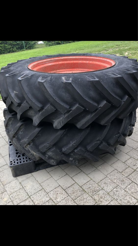 Koła opony traktor 16.9-34