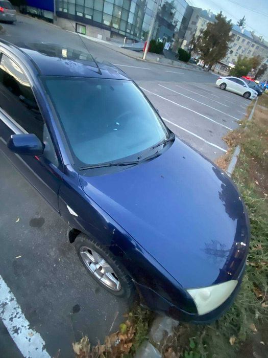 Мондео 3 1.8 Бензин