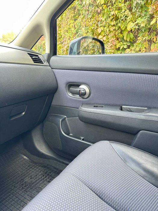 Nissan Tiida 2008г.