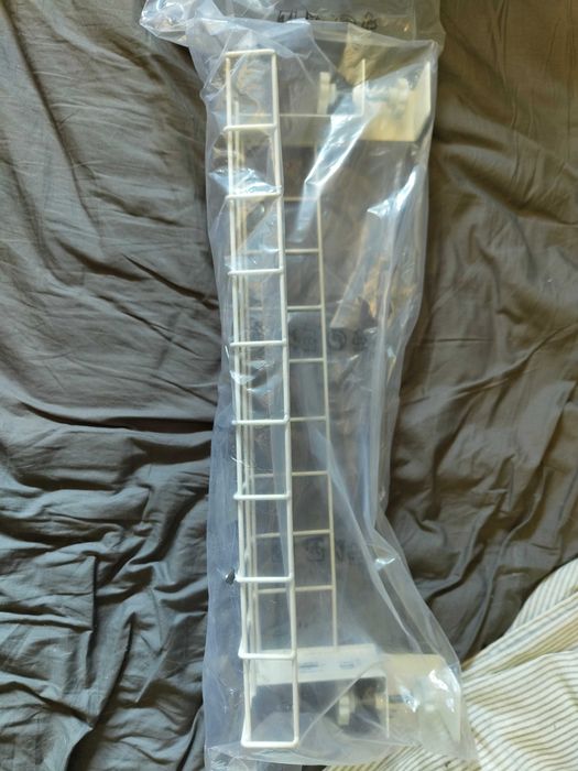 Ikea ARNBJÖRN - Półka na kable pod biurko