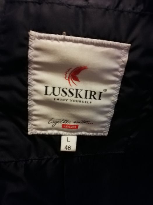 Куртка-Напівпальто