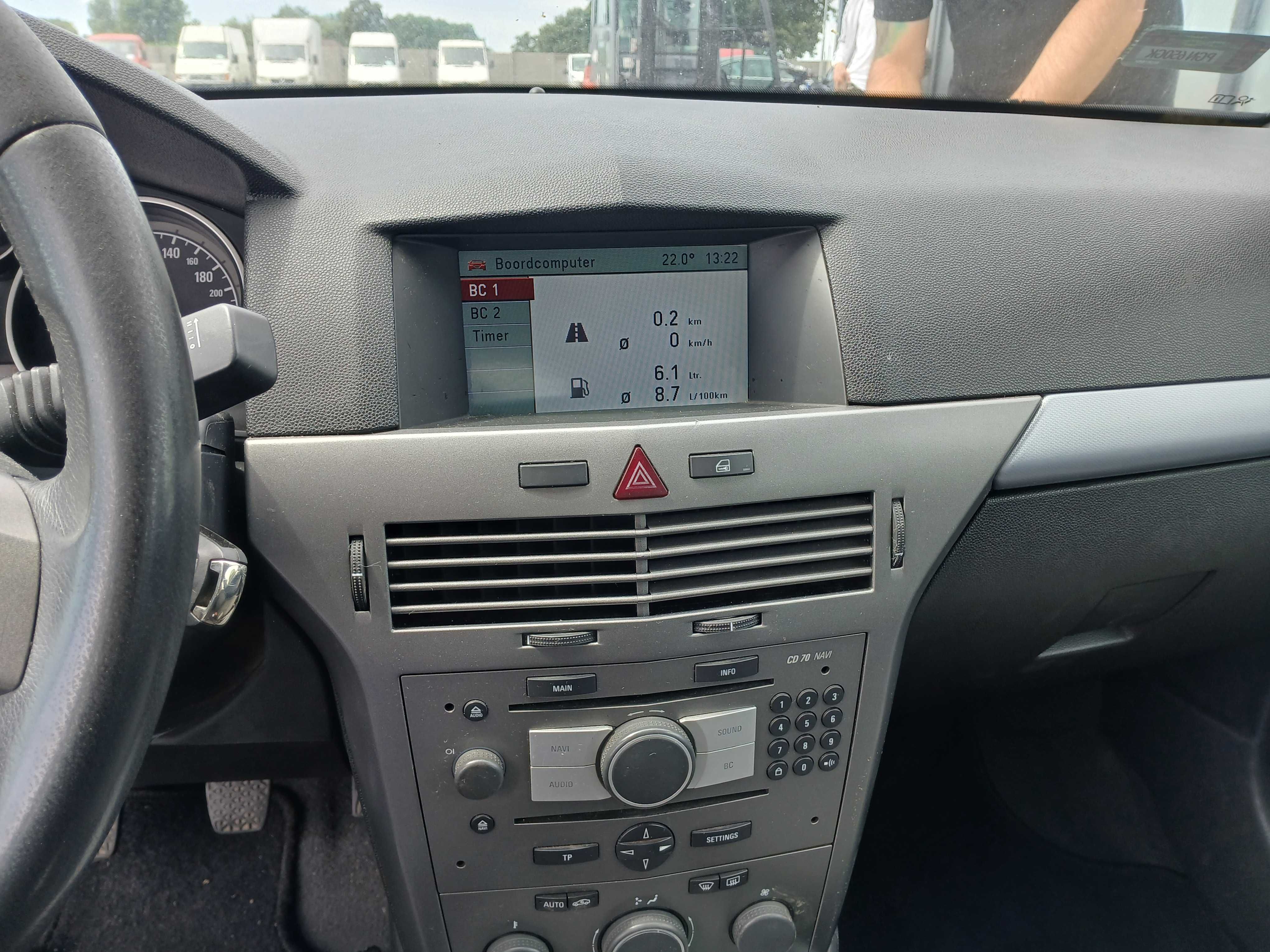 Opel Astra H 1.6 16v+LPG kombi butla do 2029r