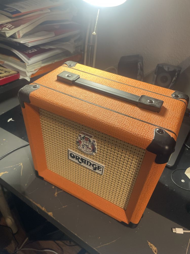 Sprzedam kolumnę gitarową Orange PPC108 (20W, 8Ω)