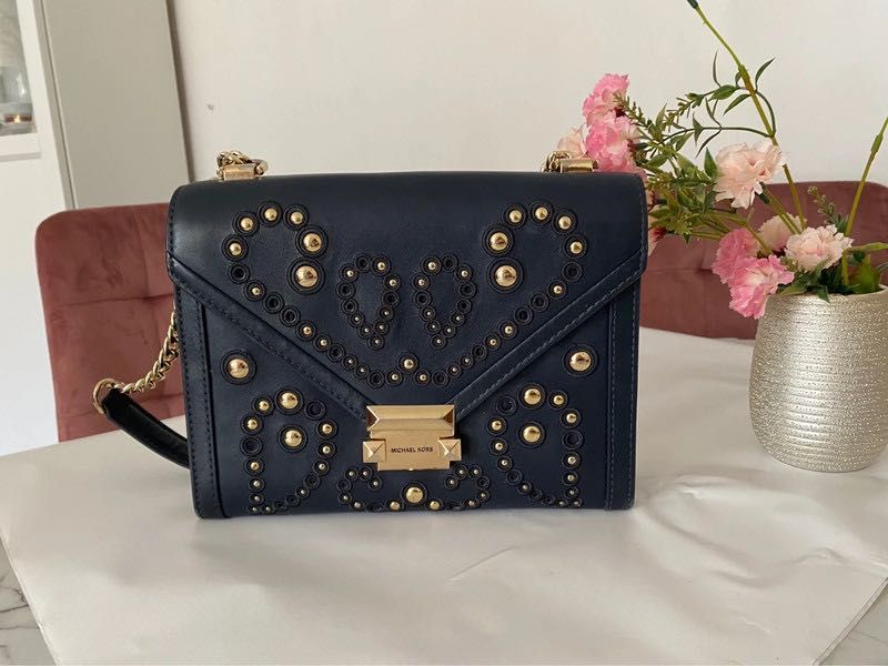 Michael Kors torebka Whitney admiral bag