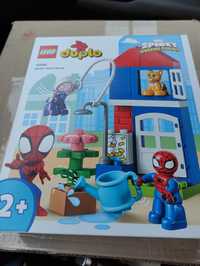 LEGO 10995 Duplo - Spider-Man - zabawa w dom