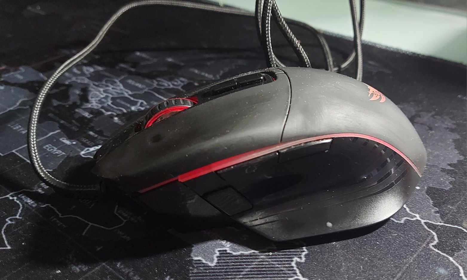 Rato / Mouse World of Gamers RGB