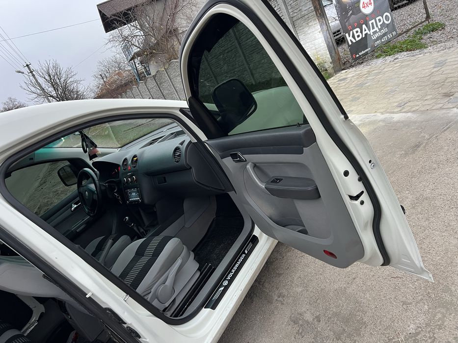 Вольксваген кадді 1.9 тді пасажир