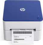 HP Work Solutions Wysyłka 4x6 Termiczna drukarka etykiet 203 DPI NOWA