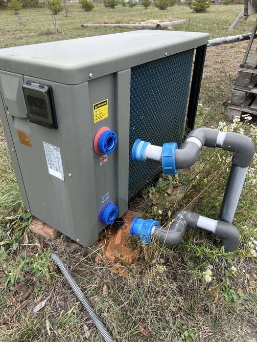 ІТепловой насос для бассейна Altek Pool 14 220V