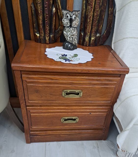 Тумба малайзия натуральное дерево