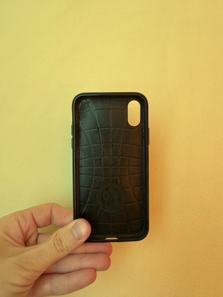 Чохол spigen liquid air iphone x/xs