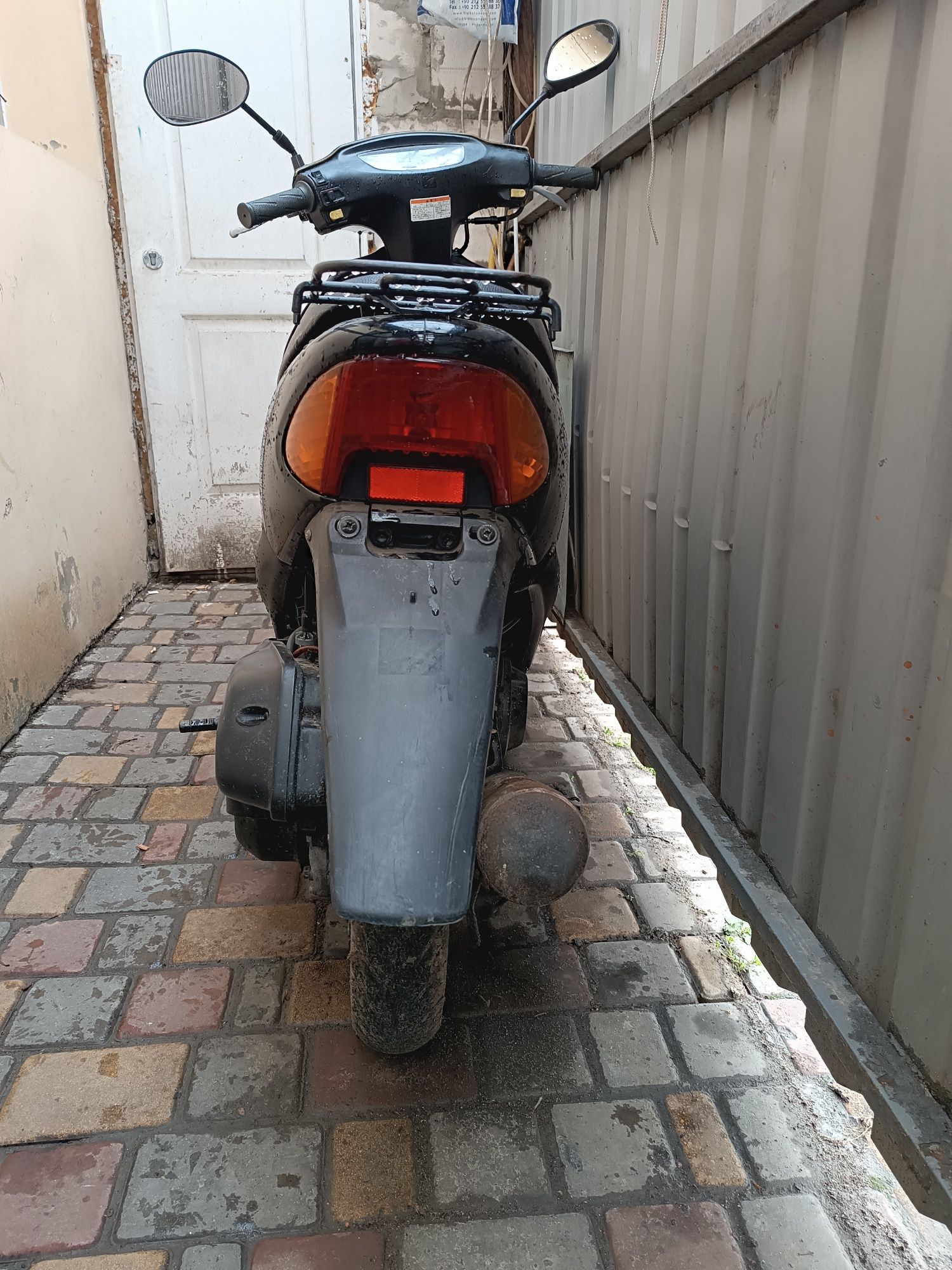 Продам мопед Honda duo