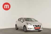 Nissan Micra 1.0 IG-T N-Design Black