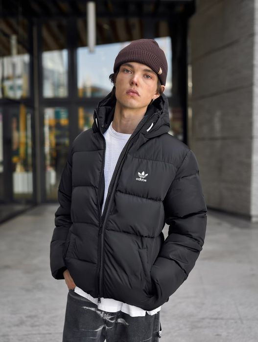 Куртка мужская Adidas утепленная зимняя