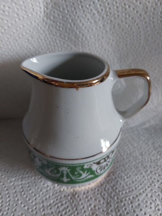 Mlecznik porcelanowy Chodzież Roman