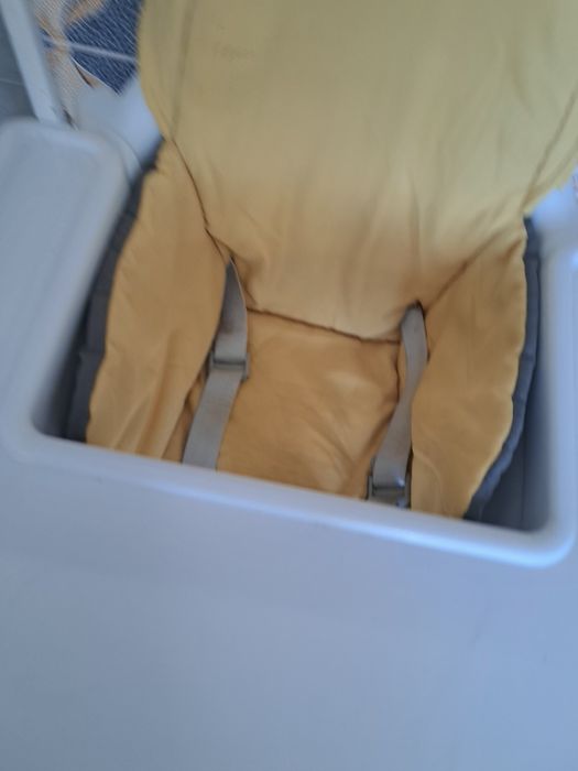 Cadeira de Papa IKEA + Capa — Como Nova