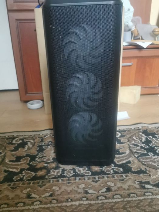 Komputer Stacjonarny i5/16GB/SSD 500GB/1050Ti 4GB