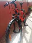 bicicleta btwin 24x1.95 em bom estado
