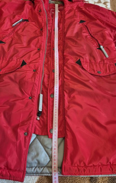 AIRBOSS жіноча куртка аляска