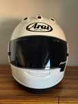 Capacete Arai RX-7V white