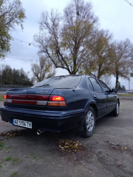 Nissan Maxima a32 Ниссан максима а32