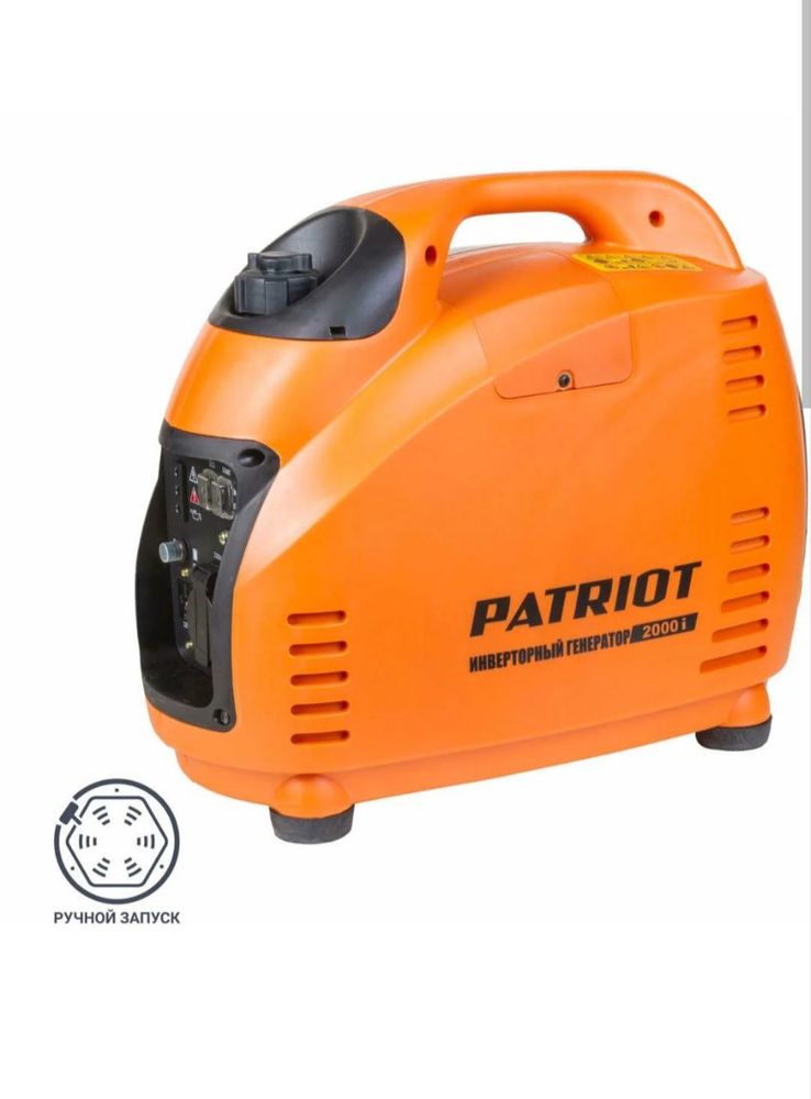 Продам PATRIOT 6500EA Электрогенератор