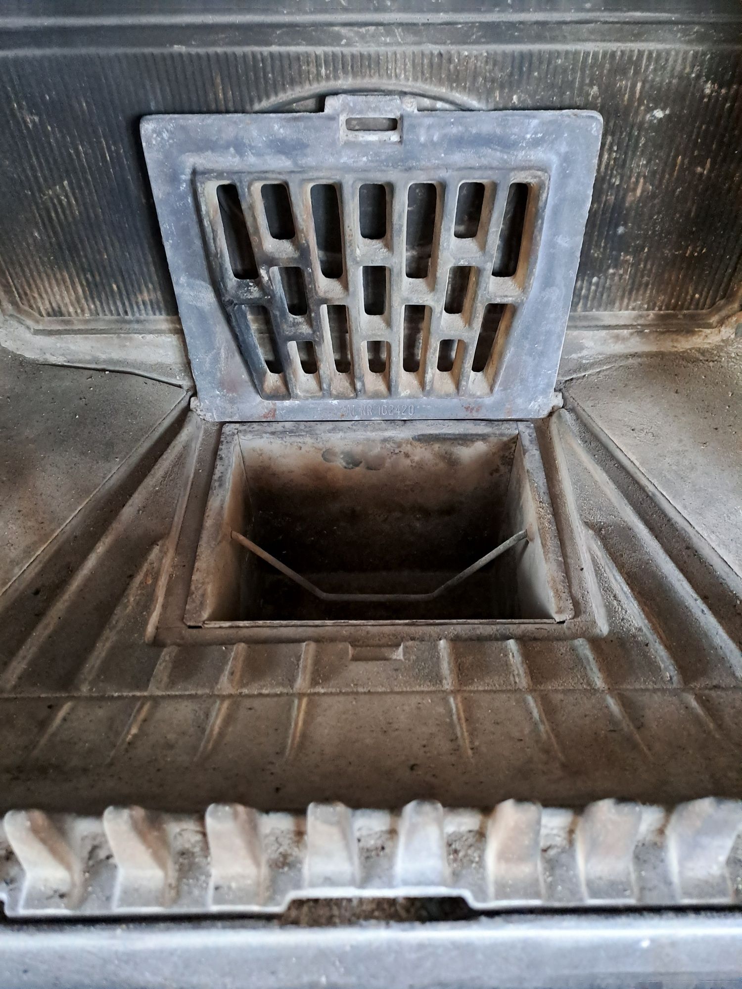 Jotul wklad kominkowy