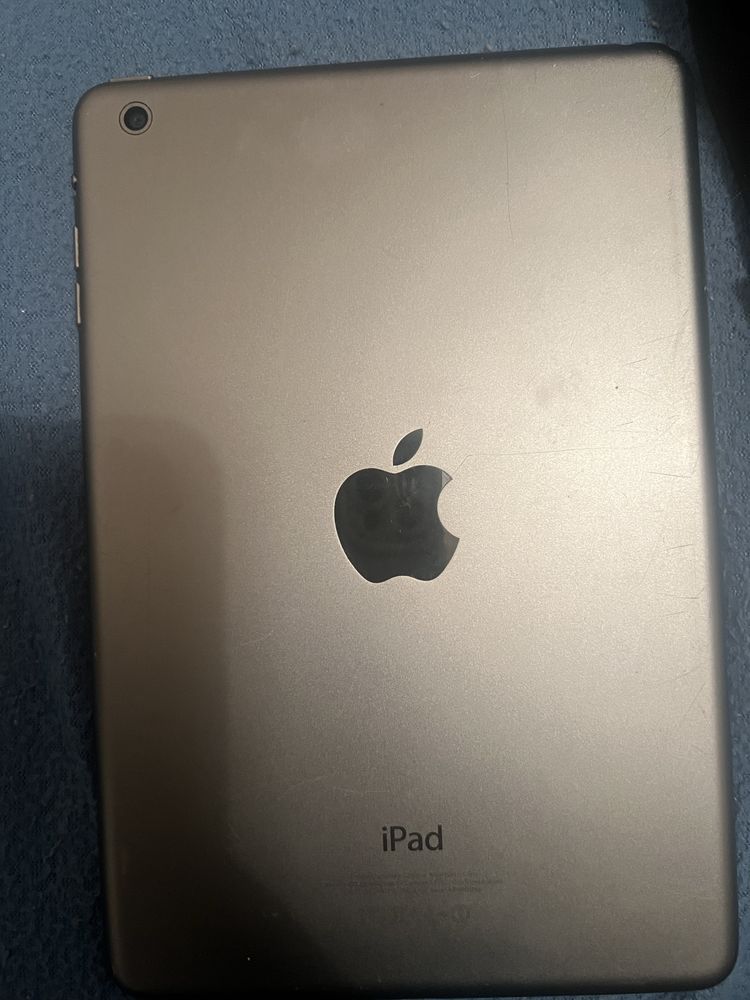 Ipad Cinzento 32gb