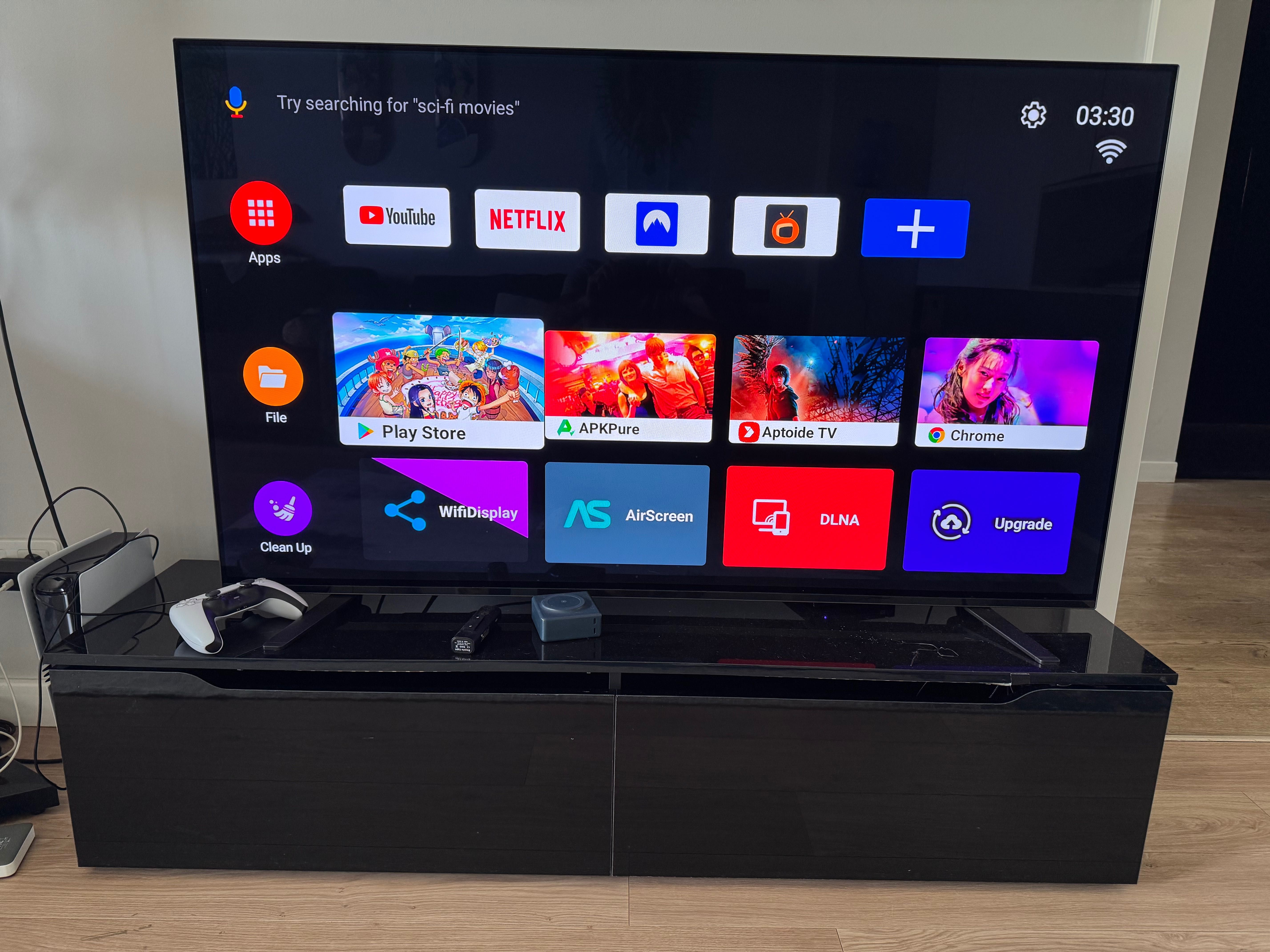 Android TV Box H96 Max M9 Android 14.0