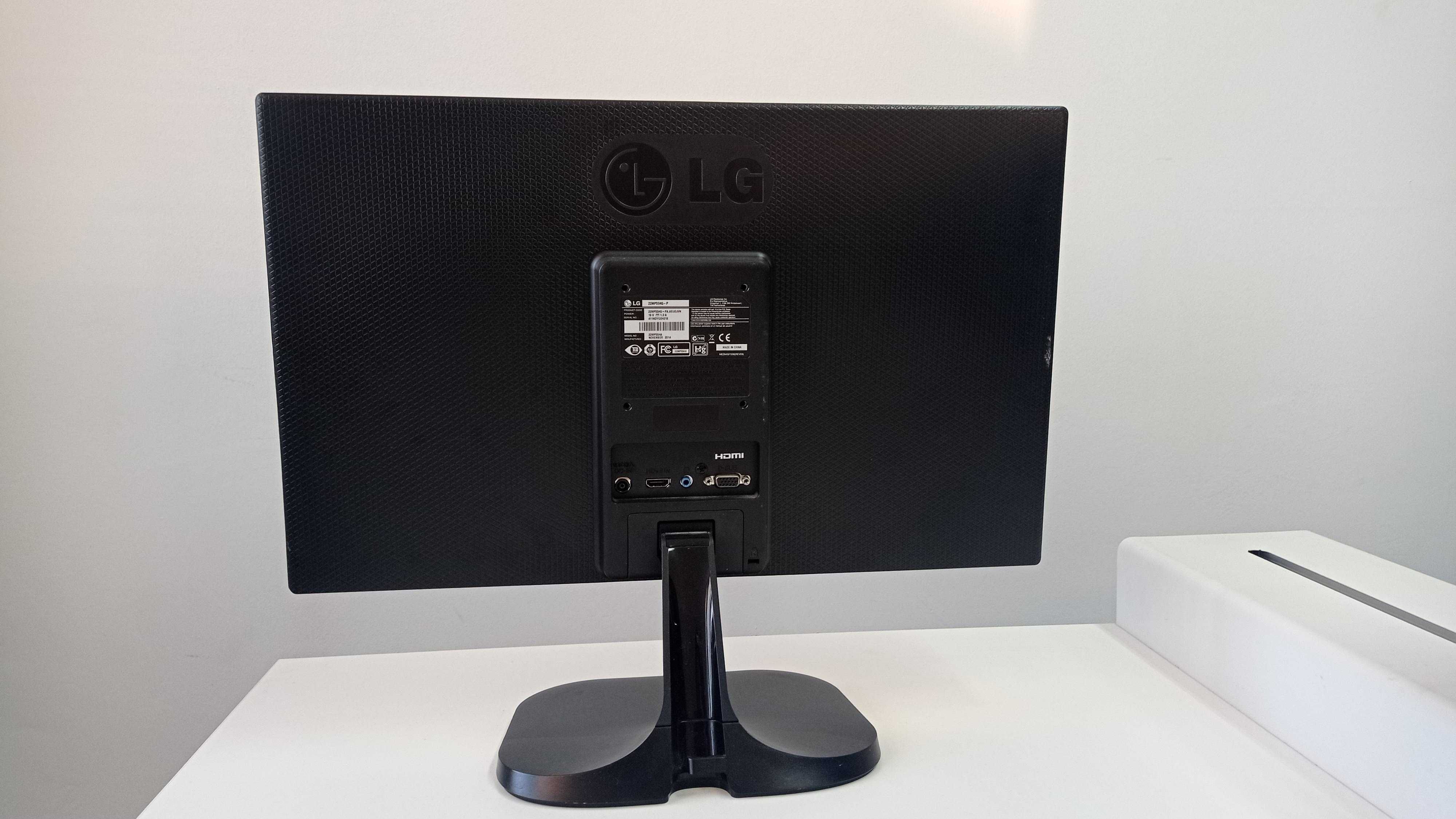 Monitores Samsung e LG 22 " - Bom estado