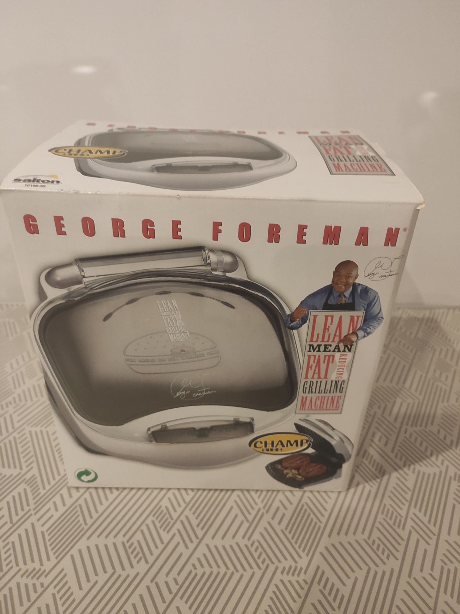 Grelhador George Foreman