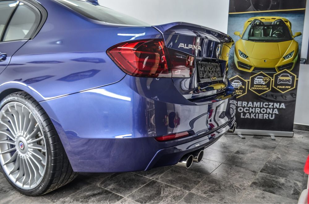 Bmw alpina b3 biturbo