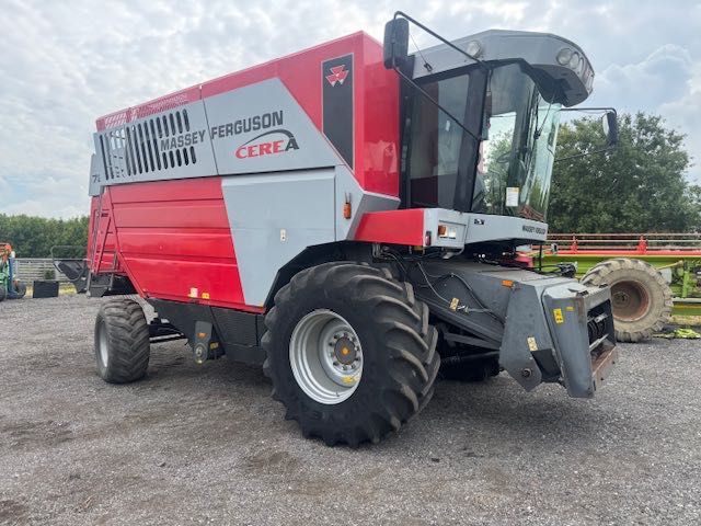 Kombajn Massey Ferguson 7274 Cerea