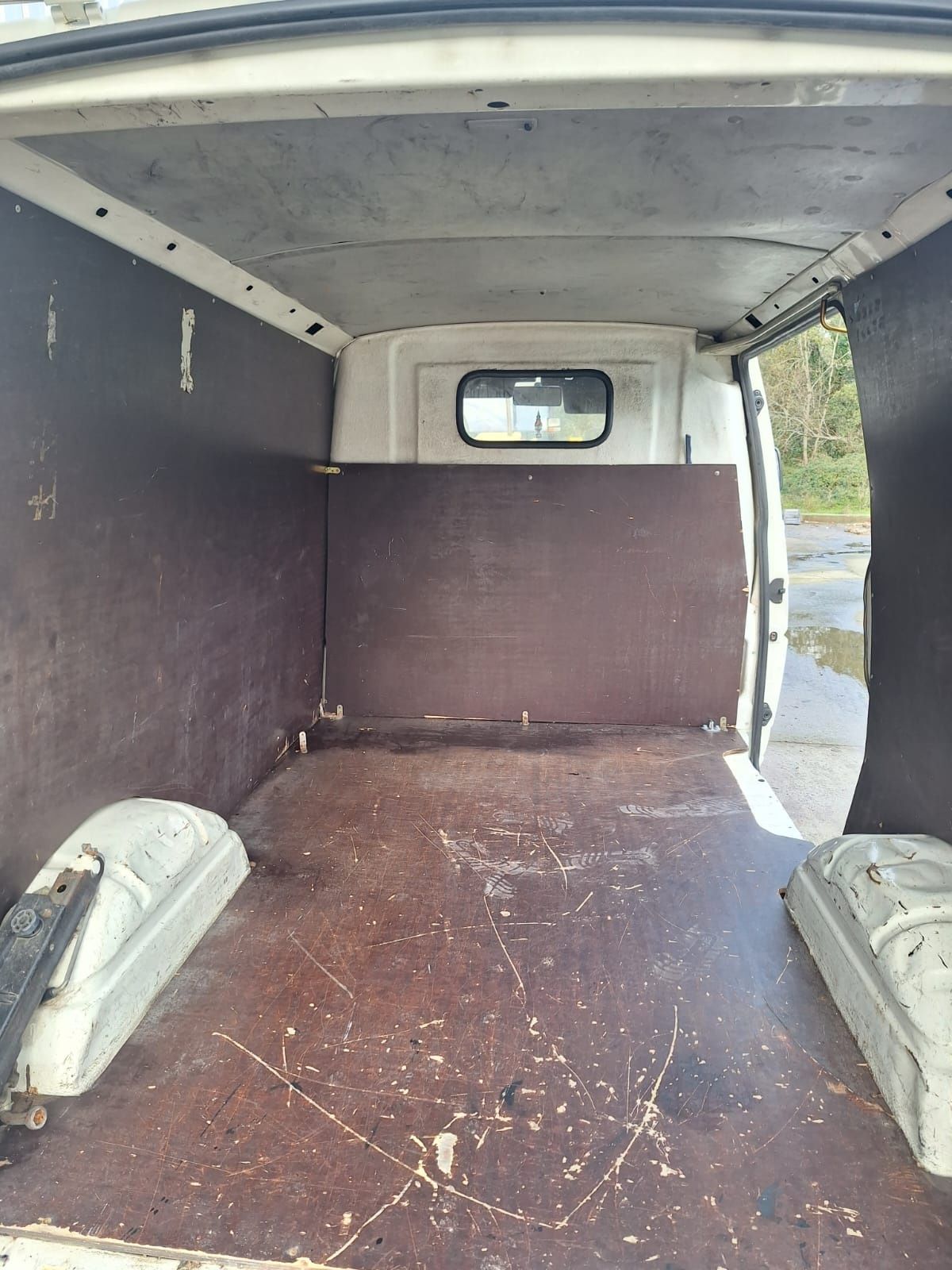 Vw transporter 1.9 TD
