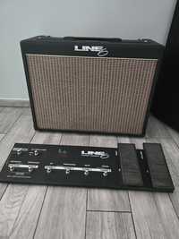 Line 6 flextone 2 60w z floorboard