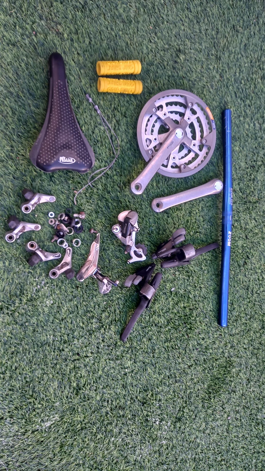 Varios artigos btt retro