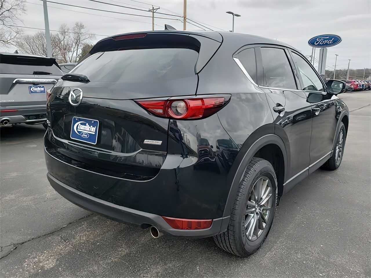 Mazda  CX-5 2018