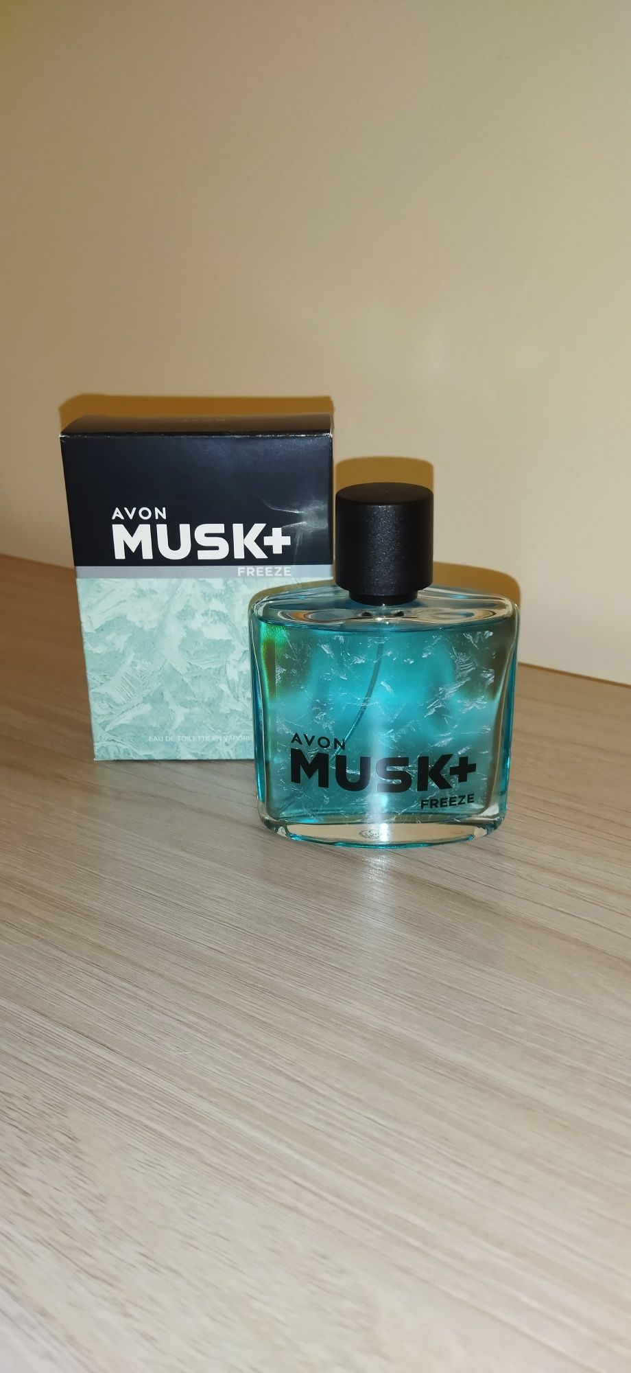 Woda toaletowa Avon Musk 75 ml