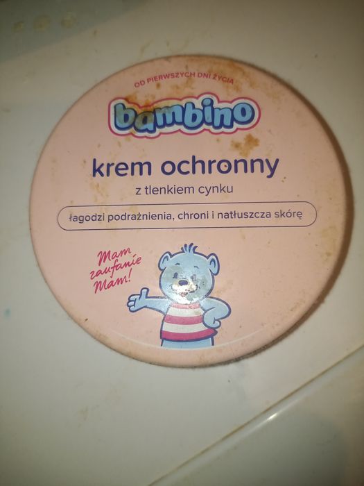 Krem dla dzieci Bambino